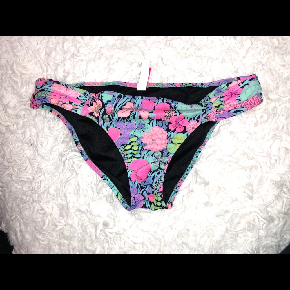 VS floral bikini